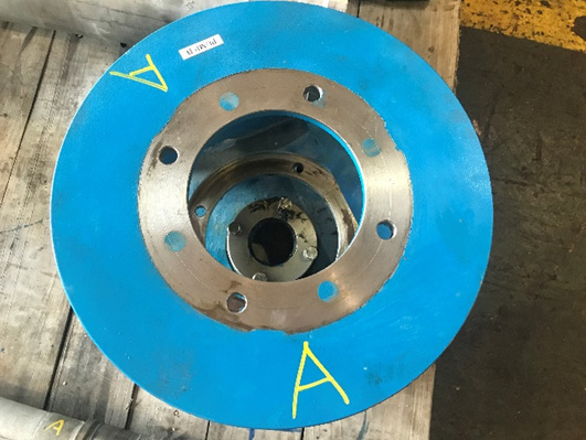 SURFACE SUBMERSIBLE PUMP