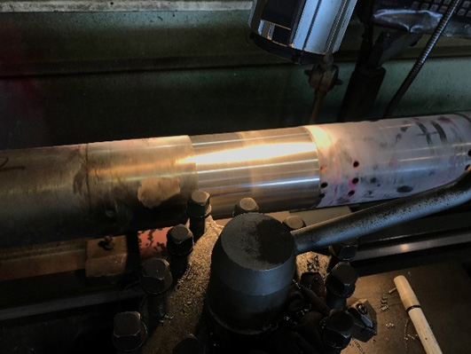 OVERHAUL PUMP REPAIR