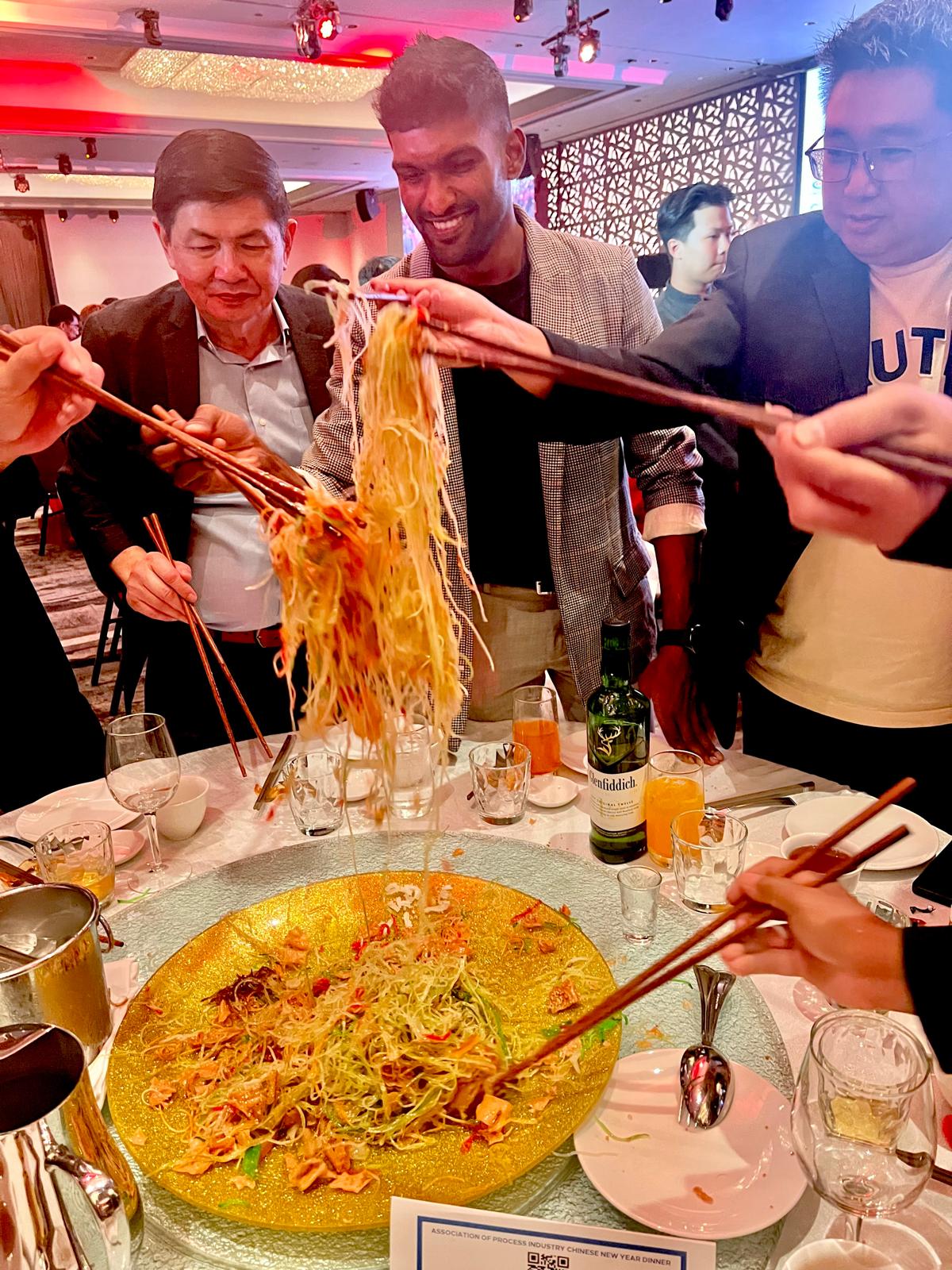 A Blessed CNY Celebrations