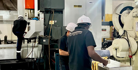 WWG Allocates Highest Attention To Quality Department