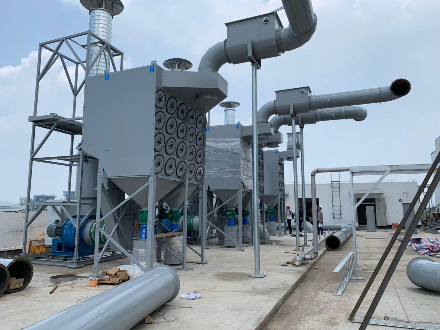 Industrial Dust Collector