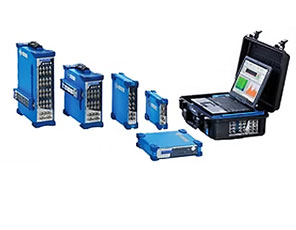 Advanced Multi-Channel DAQ