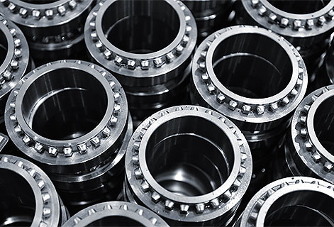 Combined Thrust and Guide Bearing Assemblies