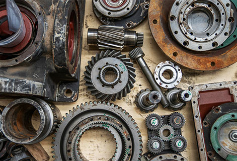Vertical Guide Bearing Assemblies