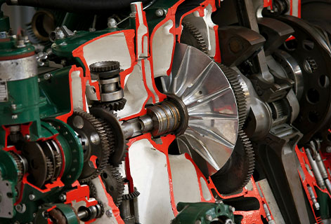 Tilting Pad Thrust and Journal Bearings
