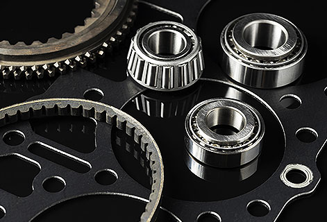 Equalised or Non-Equalised Bearings