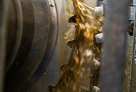 Flooded or Direct Lubrication Designs