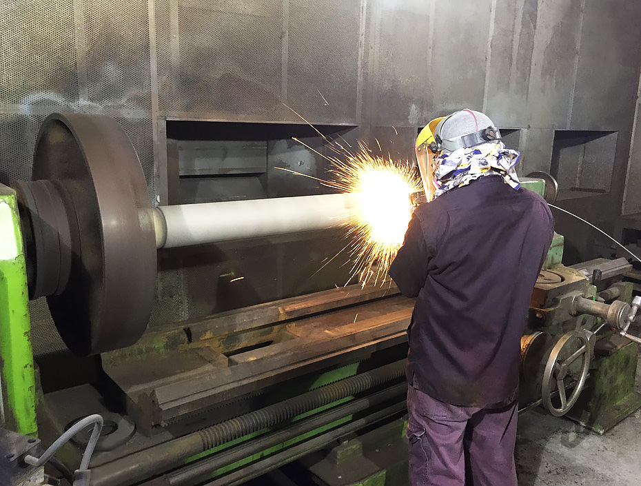 Thermal Spray Coating