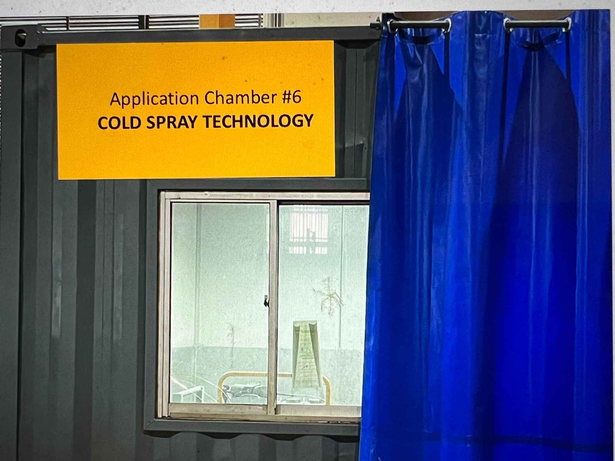 Cold Spray Technology