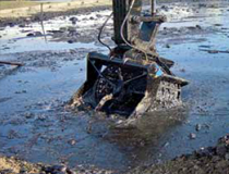 Sludge & Tank Cleaning, Oil Recovery