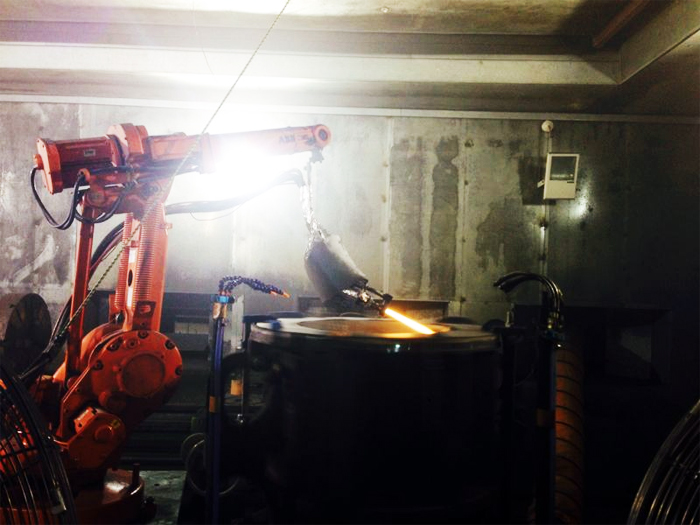 Thermal Spray Coating