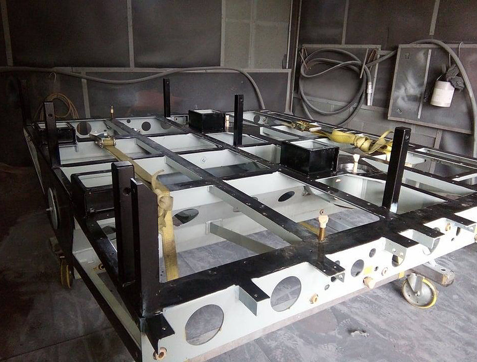 Anti-Corrosion / Protective Coating