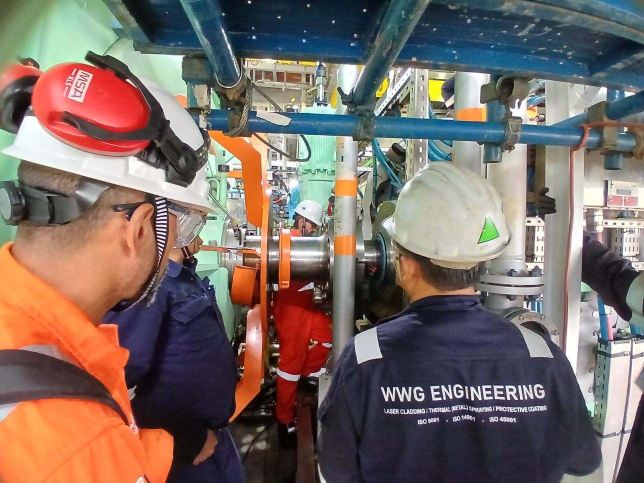 Laser Alignment Technology