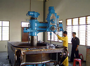 Refurbishment & upgrading