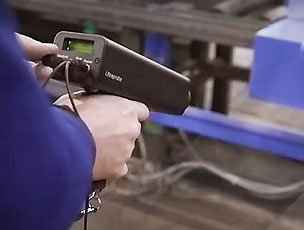 Ultrasound Leak Detection