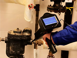 Steam Trap and Valve Testing Service